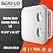 SEAFLO Marine Boat Deck Rectangular Access Hatch - 14.57