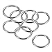 uxcell 201 Stainless Steel O Ring 60mm(2.36