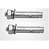 200 .LIBAISI 2 stks M10 304 Roestvrijstalen expansie schroef verlenging van de bout airconditioning vaste explosie…