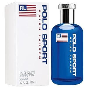 Polo Sport Ralph L. EDT Spray Men 4.2 oz