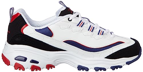 Image of Skechers Women D'Lites Varsity Spirit Sneakers