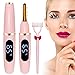 Heated Eyelash Curlers -...