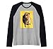 Huppy Peace Quokka - Peluche Wombat Maglia con Maniche Raglan