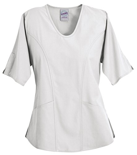 S.C.R.U.B.S. Women's Scoop Neck Top