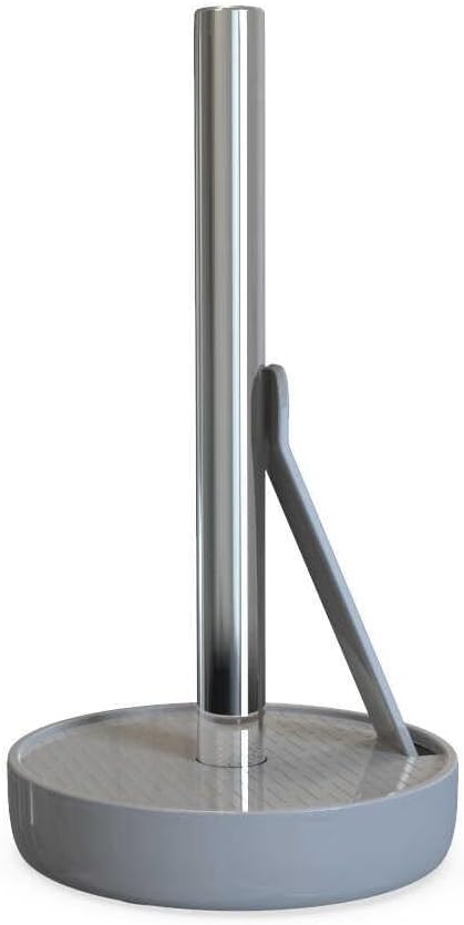 Primanova Tezgah Üstü Kağıt Havluluk - Gri M-E68-07