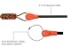 Feuerstahl Sir Vivor Profi Outdoor XL Feuerstarter mit Paracord