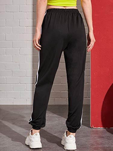 Image of dockstreet Women Jogger Sweatpants || Unisex Designs || Stretchable and Sturdy Fabric || Breathable Cotton with Elastane