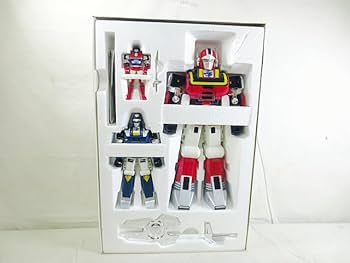 Amazon.co.jp: マシンロボ クロノスの大逆襲 パイルフォーメーション