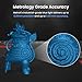 Revopoint MetroX 3D Scanner for 3D Printing, Handheld 3D Printer Scanner Blue Laser Scan, Metrology-Grade Precision 0.01mm for Metal Dark Object, Up to 60fps Speed, Support Windows macOS, Advanced