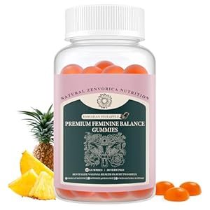 Premium Feminine Balance Gummies fo...
