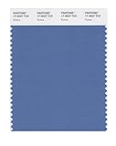 PANTONE SMART 17-4027X Color Swatch Card, Riviera