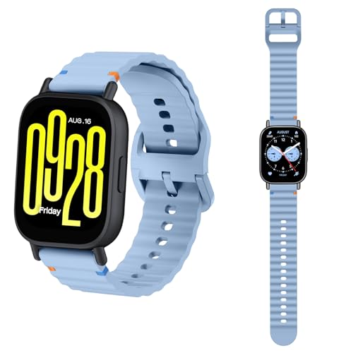 [LanQii] oh 22 mm p Xiaomi Redmi Watch 5 Active/Redmi Watch 5 Lite/Xiaomi Watch S4 Sport/Watch S3/Watch 2/Watch 2 Pro/Huawei W