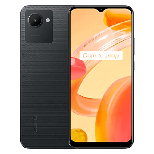 Realme C30 4G - vue 3