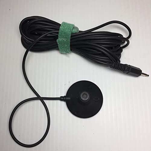 Replacement Room Acoustic Optimizer Microphone for Yamaha AV Receiver RX-V465 RX-V565 HTR-6130 HTR-6230