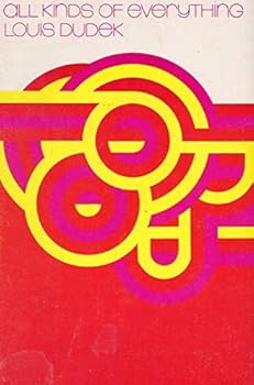Paperback All kinds of everything (Worlds of poetry) Book