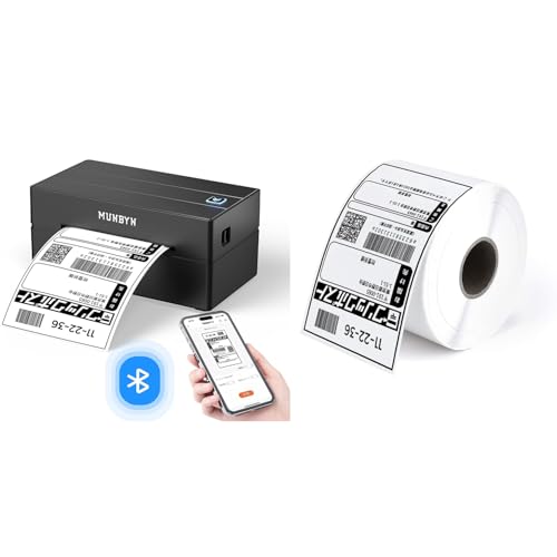 ���x���v�����^�[�ƃ��x���V�[���iA6�T�C�Y�����A220���A���[���^�C�v�j
