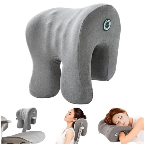 Headrest office chair Neck Pillow Support Memory Foam...