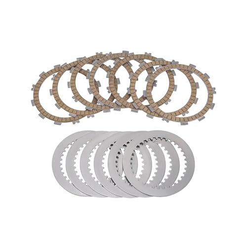 Kit d'embrayage moto KSF250 pour résoudre le patinage mécanique