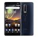 Produktbild Nokia 6.1 Dual SIM Dunkelblau-Gold 6.1 TA-1043 DS 4/64 CEE PL B Blue