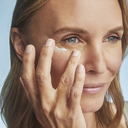 3X Action Cucumber Eye Cream By Biobare® | With Hyaluronic Acid, Squalane, Peptides & Vitamins E & A | Depuff, Hydrate And Firm The Delicate Skin Around Eyes | Made In Usa | Cruelty, Gluten & Paraben Free 0.5 Oz #TOP6