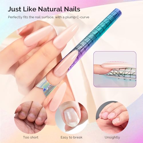 Set de 3 Brochas para Uñas Acrílicas MelodySusie miniatura 3