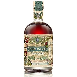 Don Papa Rum Baroko 40% Volume 0,7l Rum