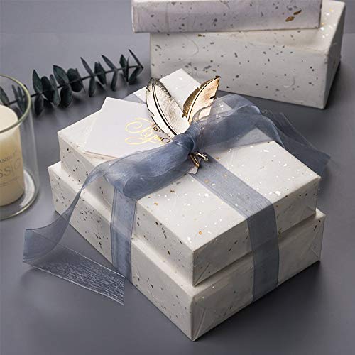 Fogli di Carta da Regalo, 10 Fogli Carta Regalo e