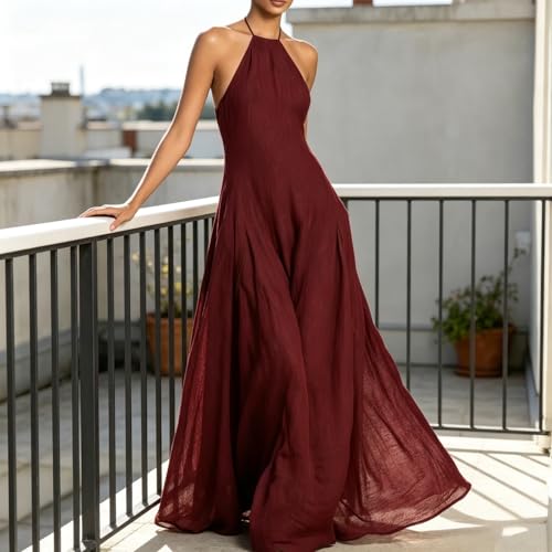 Robe ample d'été légère pour rester fraîche sans compromettre votre style