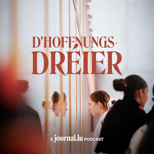 Page de couverture de D'Hoffnungsdréier