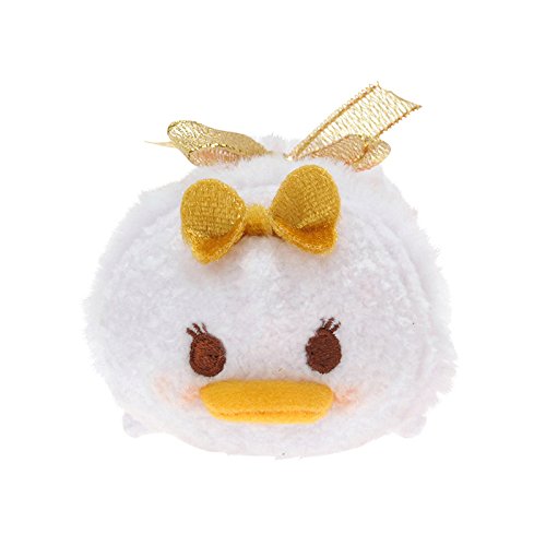 Amazon.co.jp: ツムツム ぬいぐるみ クリスマス デイジー ミニ(S