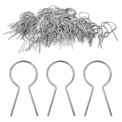 Catada de alambre de zaund, corbata de valla de metal | Fortificaciones de acero galvanizado de alta resistencia: lazos de cable de luz dura para cercas, horticultura, agricultura, instalaciones de gr