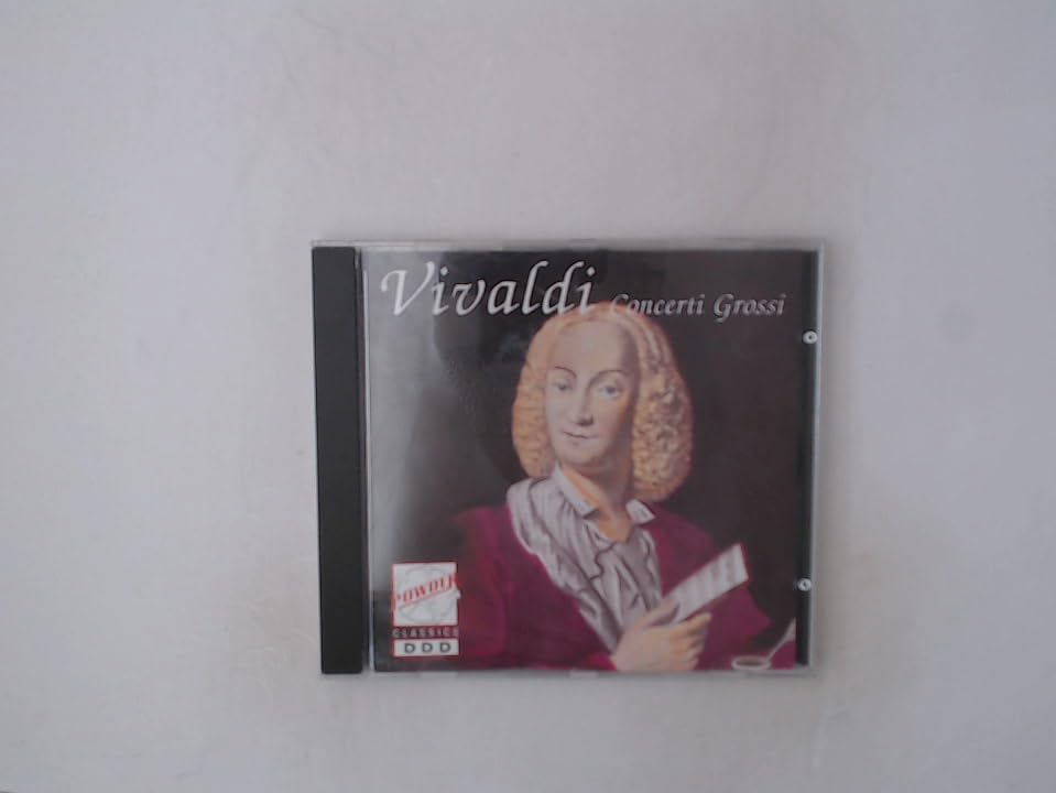 VIVALDI - Concerto Grossi [Audio CD]