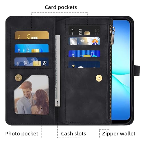 Coque Samsung Galaxy A17 anti-rayures Asuwish pour éviter les bris d'écran - 3
