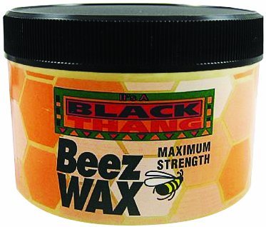 Black Thang Beez Wax 2 oz.