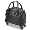 Kensington Sac à Roulettes Contour 2.0 Executive Balance – Pour Ordinateur Portable jusqu’à 15.6″, Design Sac à Main, Idéal en Bagage Cabine pour Femme (K60380WW), Noir