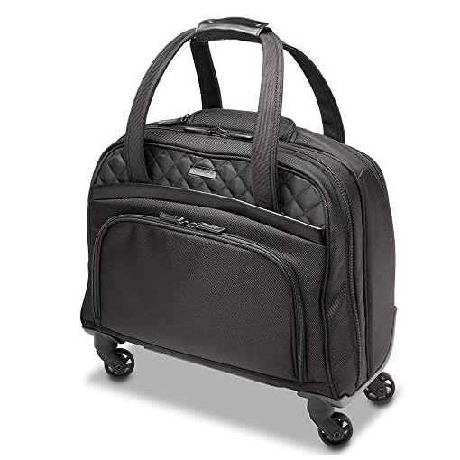 Kensington K60380WW Maleta Ejecutiva Equilibrada con Ruedas Contour 2.0  para Portátiles de hasta 15.6\