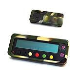 小役カウンター カバー カチカチ くん LED バージョン対応 (カモフラ) 勝ち勝ち 君 シリコンケース