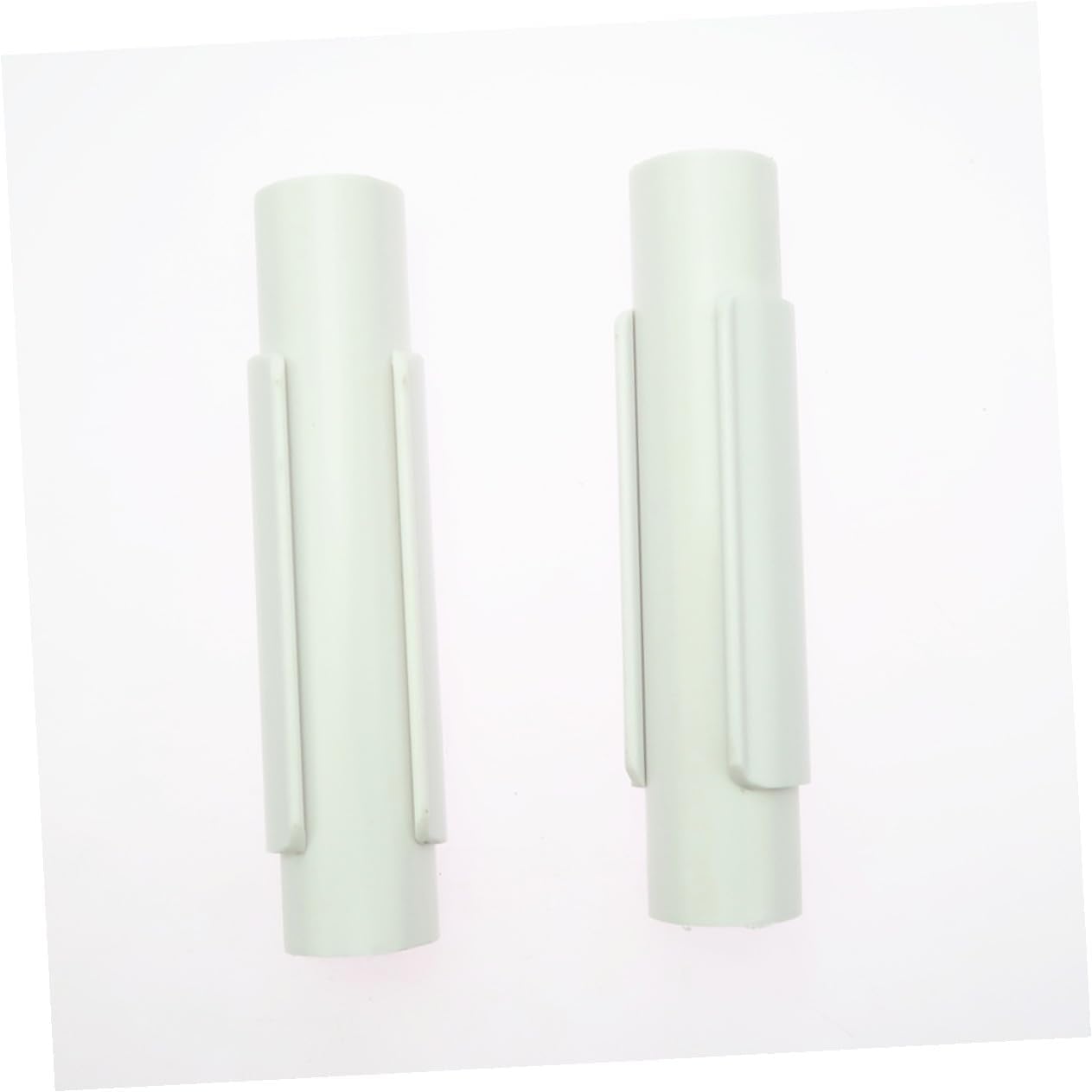 White Clip Embroidery Frame for Quilting and Silk Painting, Plastic