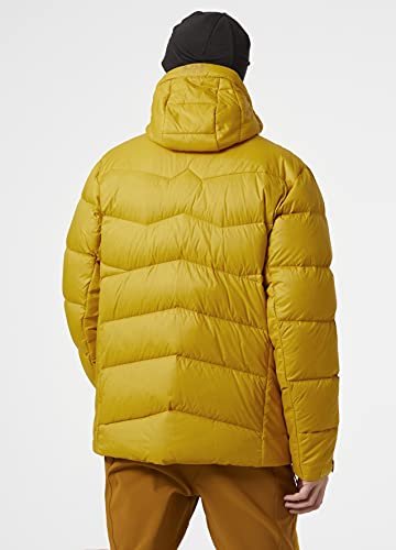 Image of Helly-Hansen Verglas Icefall Down Jacket - Men's Winter Down Jacket With Primaloft, Adjustable Wind Skirt, Bluesign Certified