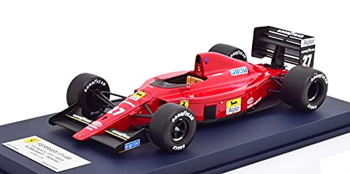 【最終値下げ】フェラーリF1-89 ハンガリーGP1989 1/18 箱付き フェラーリF1-89 ハンガリーGP1989 1/18 箱付き