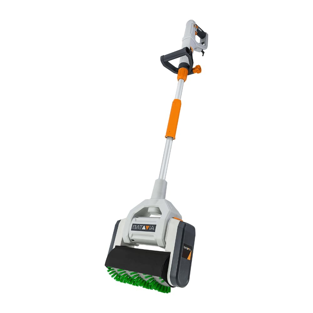 Maxxbrush, spazzola multifunzione per esterni