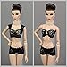 Yikko 1/6 Scale Female Lace Underwear Set Cloth for 12