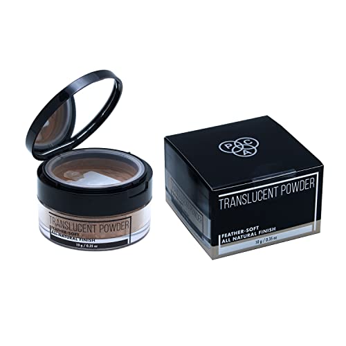 Image of PAC Translucent Powder 10 - Controls Shine, Prevents Flashbacks, Lightweight Setting Powder