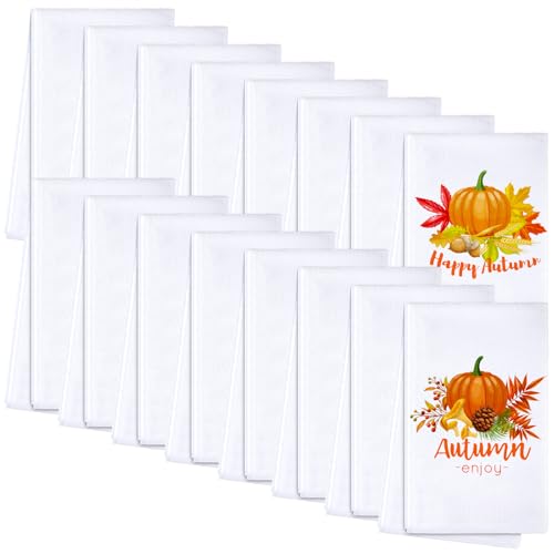 Serviettes vierges en microfibre grand format pour essuyage vaisselle - 2