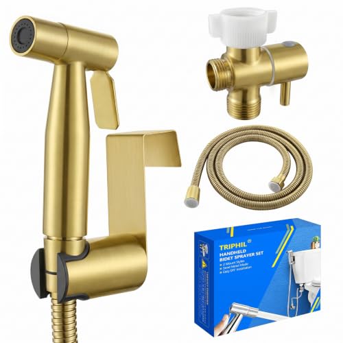 TRIPHIL Handheld Bidet Sprayer