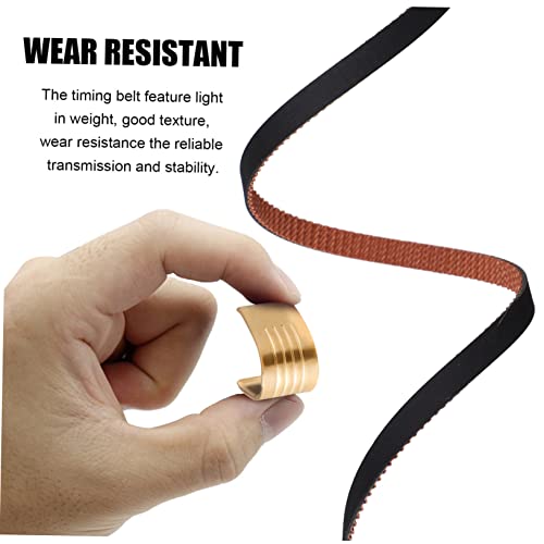 Correas dentadas para impresoras con copas de sincronización resistentes 4
