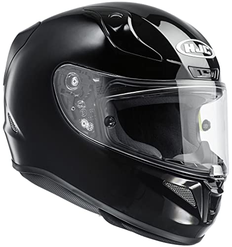 HJC, Casco integral moto RPHA11 nero metal, XXS