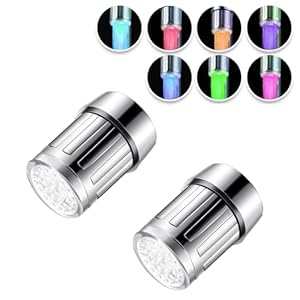 Maple Plentiful 200M LED Wasserhahnaufsatz 2 Stück