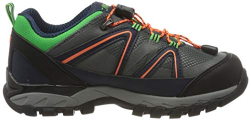 CMP Kids Shedir Low Hiking Shoes WP, Scarpe da Passeggio Bambini e Ragazzi - Image 7