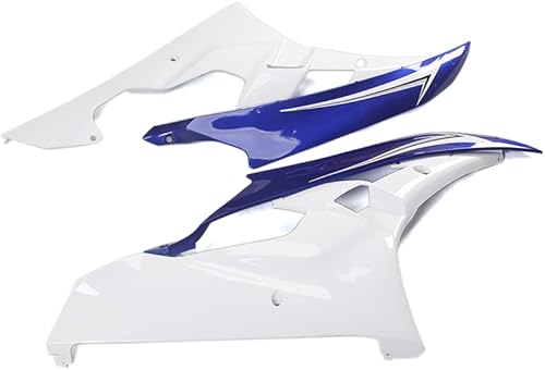 Miniatura 6 de Carenados completos azules aptos para Yamaha 2006 2007 YZF-R6 06 07 ABS plástico inyección molde motocicleta carrocería
